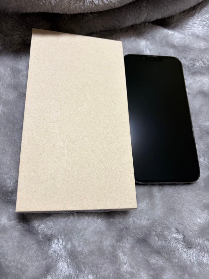 Apple iPhone 13 Pro 128GB グラファイト