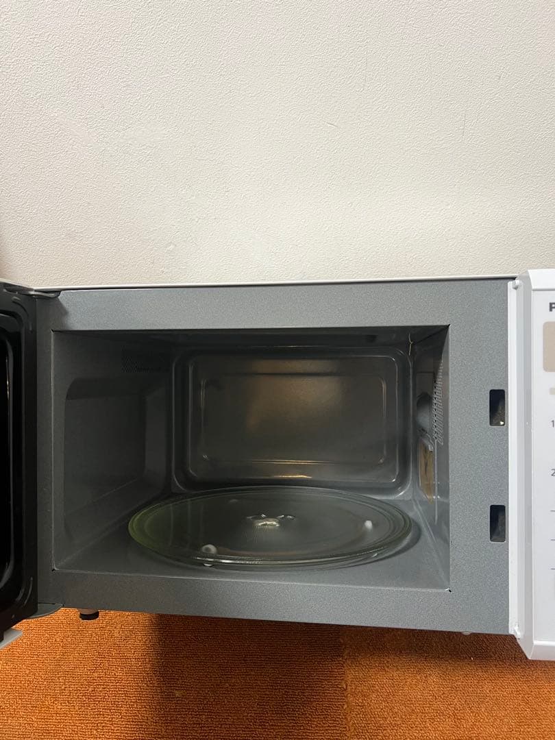 美品Panasonic NE-E22A1パナソニック 電子レンジ ヘルツフリー