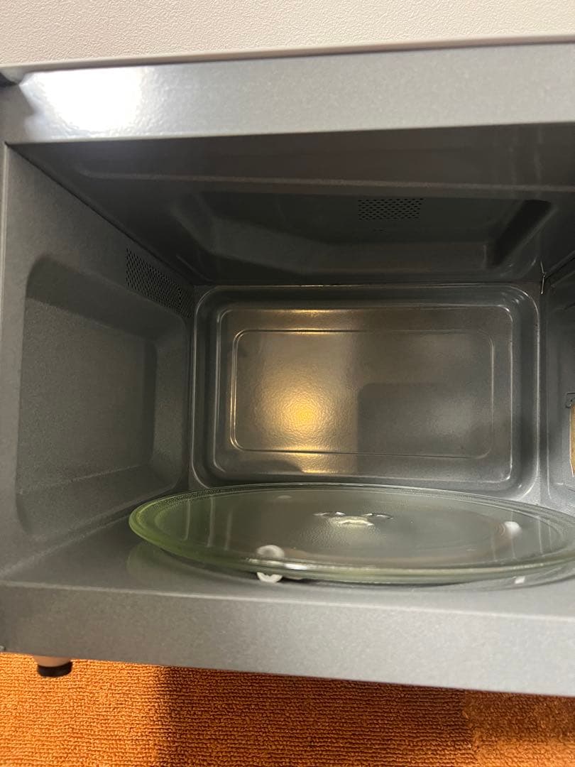 美品Panasonic NE-E22A1パナソニック 電子レンジ ヘルツフリー