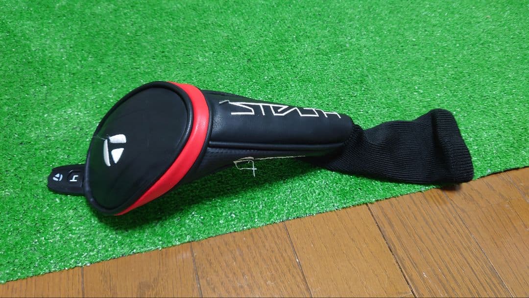 テーラーメイド　ステルス４Ｕ／Ｍ４ ５Ｕ２本セット