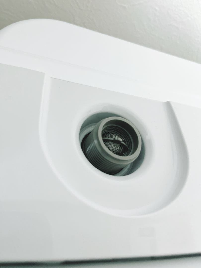 【2023年製】日立 全自動洗濯機 8kg ビートウォッシュBW-V80J(W)