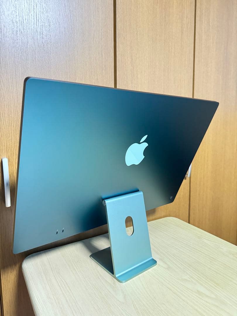 2025年OS 美品 Apple iMac 24インチ CAD/3D設計