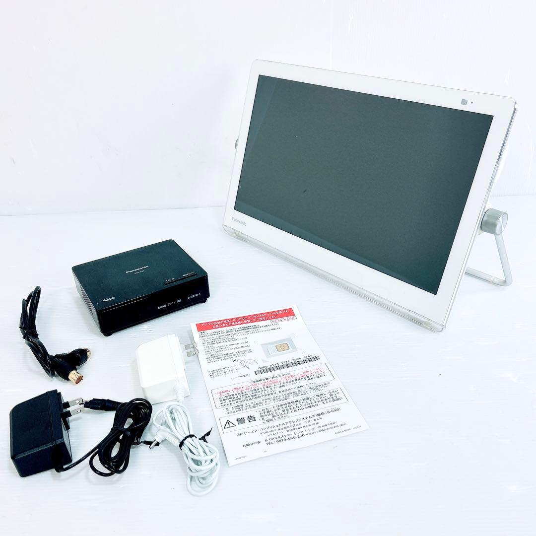 Panasonic パナソニック　プライベート ビエラ UN-15N9