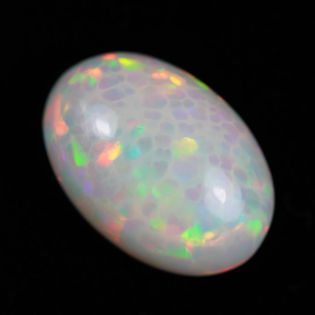 ハニカムオパール　エチオピア産