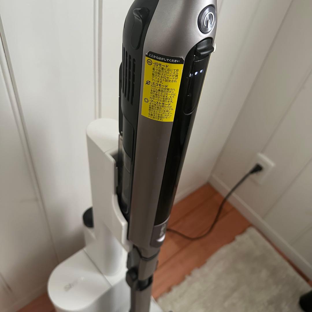 掃除機・クリーナー Shark EVOPOWER SYSTEM iQ+ CS851JMVA