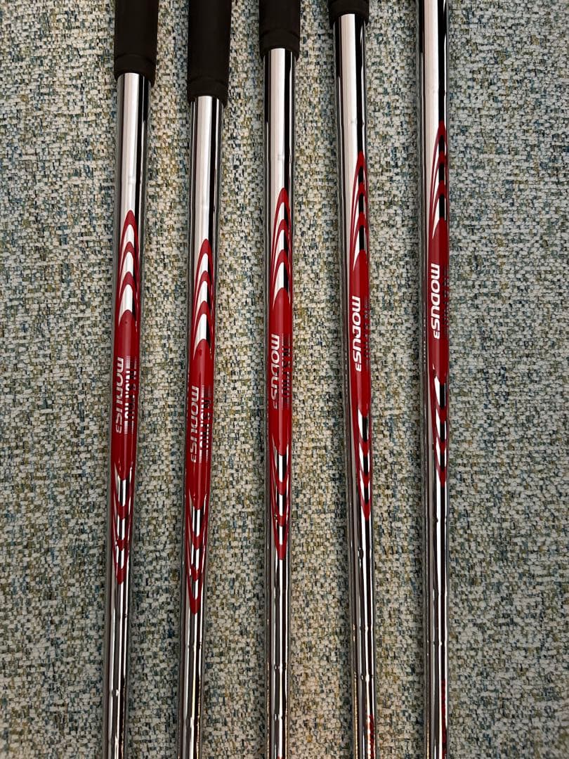 テーラーメイド　SIM2MAXアイアンセット　6〜P