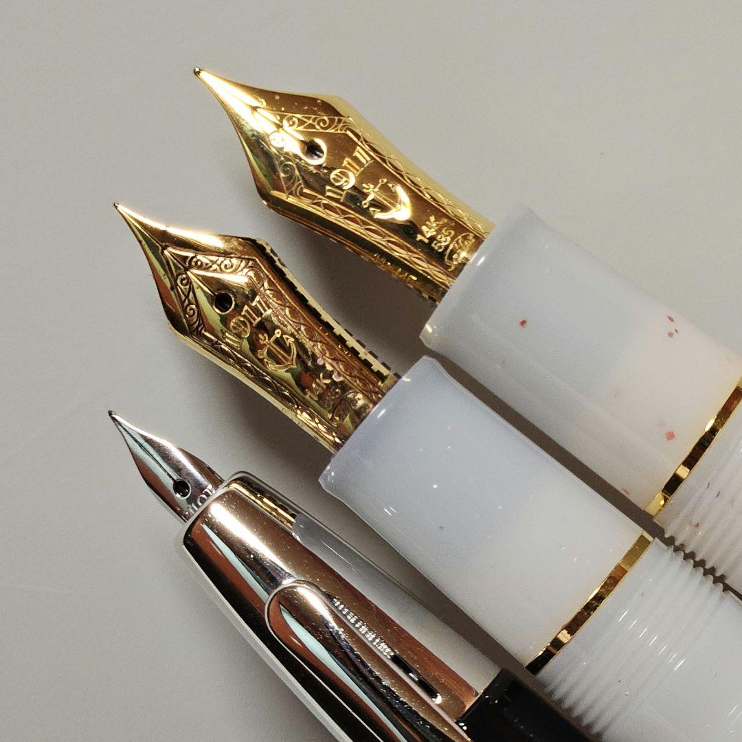 万年筆 3本セット
