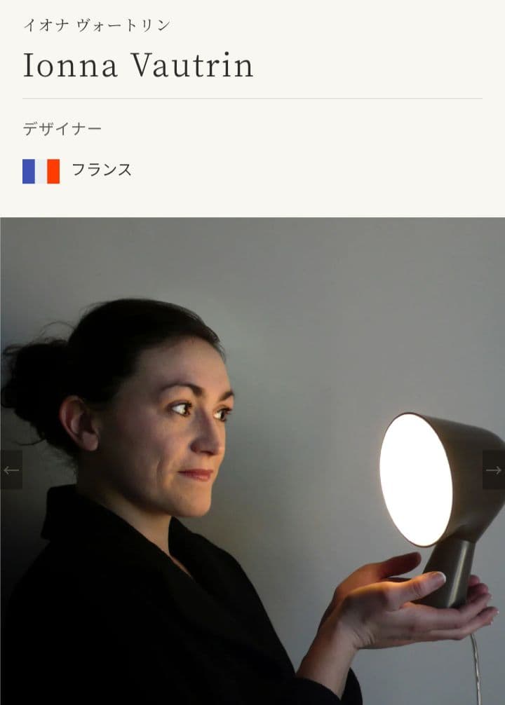 フランス製 イオナ・ヴォートリン ドーム型 バスケット ボウル カゴ ラック