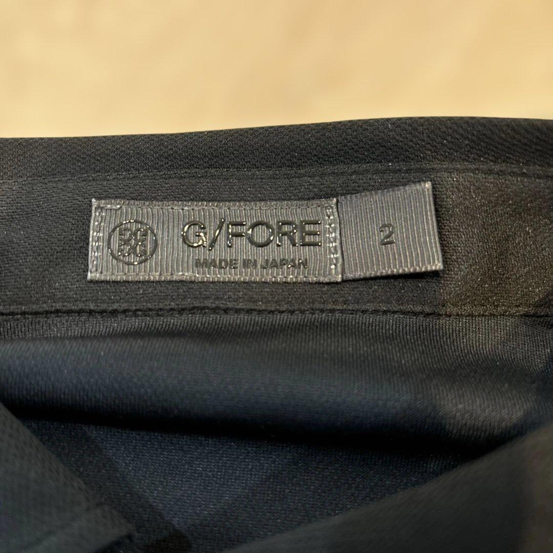 G FORE メンズゴルフウェア　シャツ