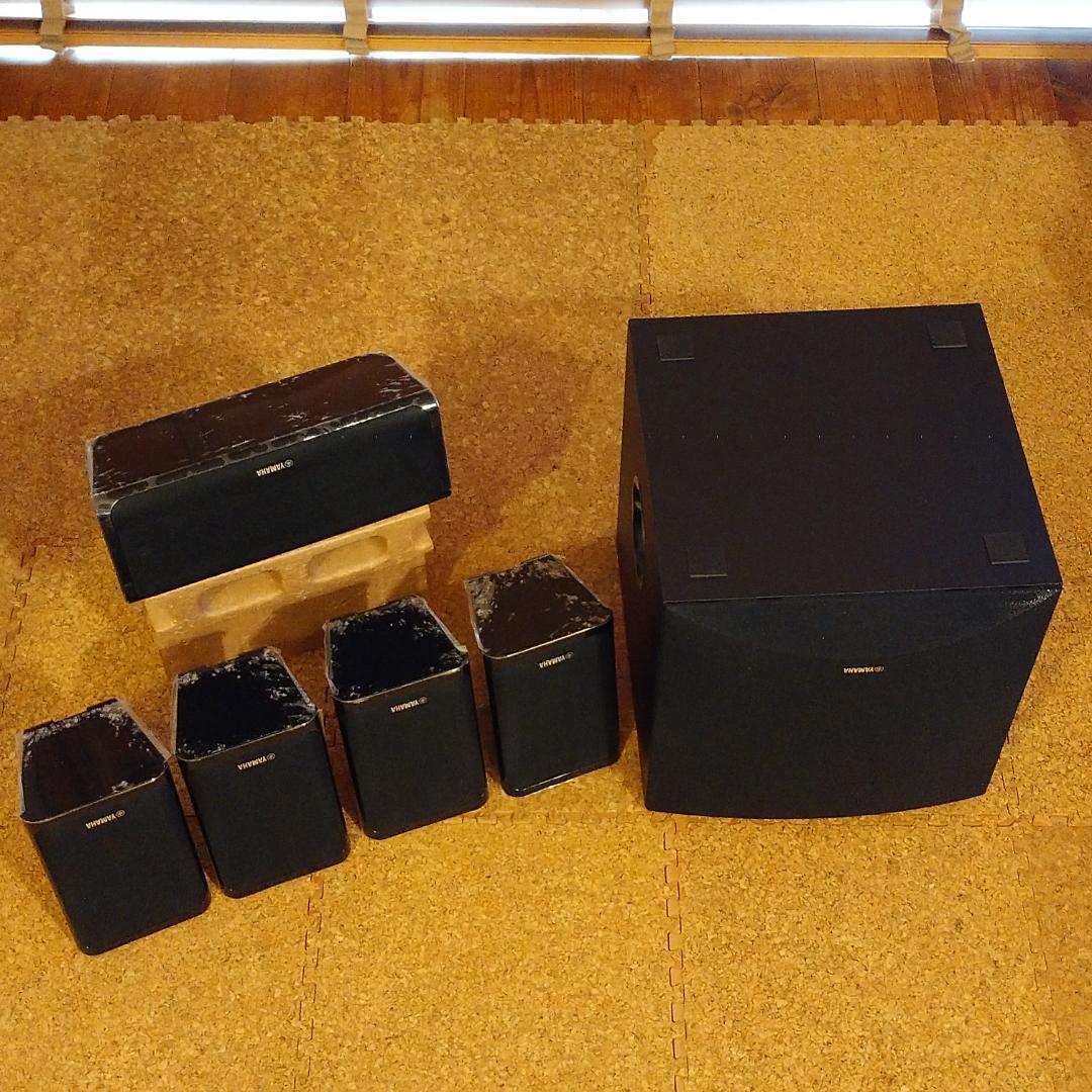 ★☆YAMAHA☆NS-P41☆スピーカーパッケージ☆★