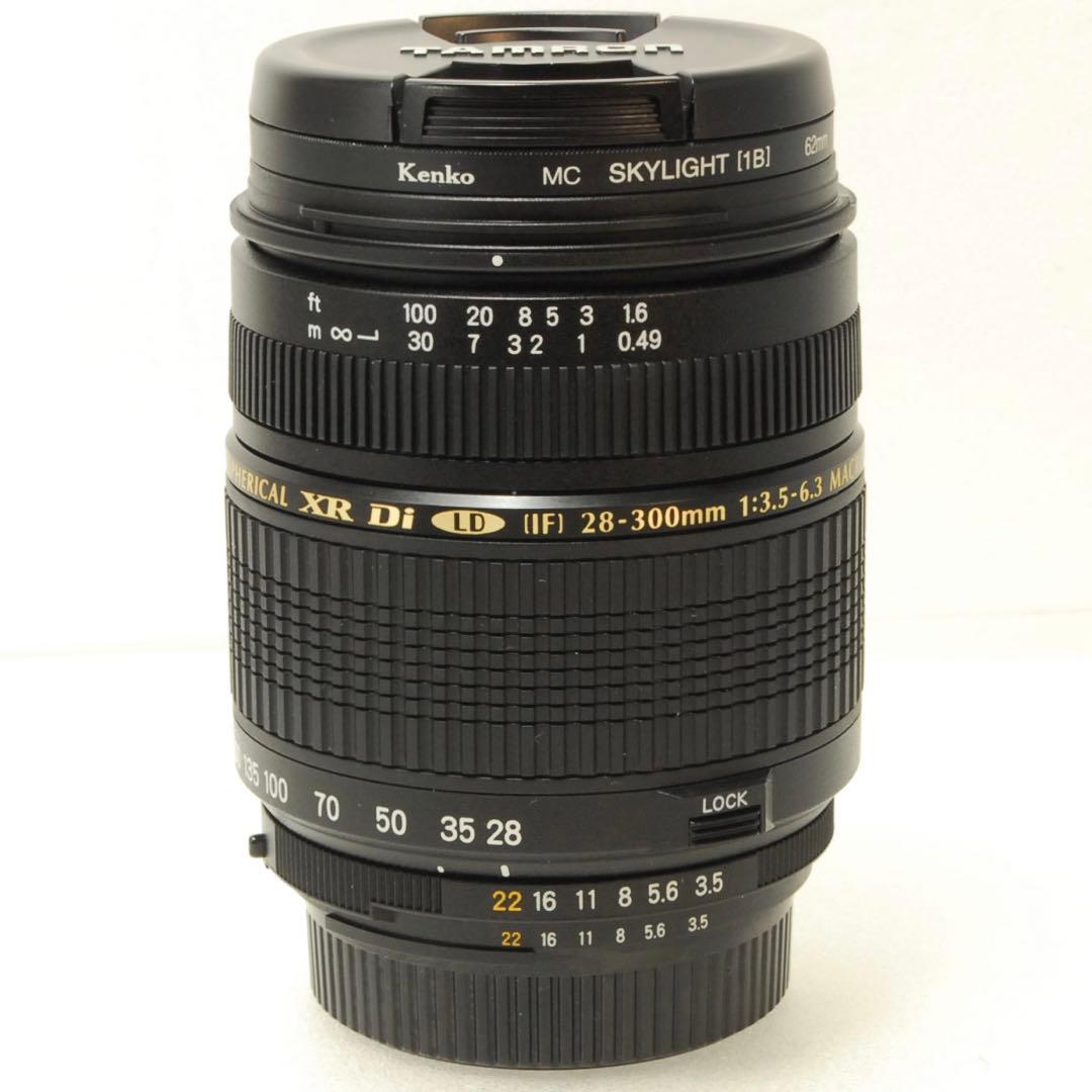 tamron AF 28-300mm❤️タムロン ニコン Nikon A061