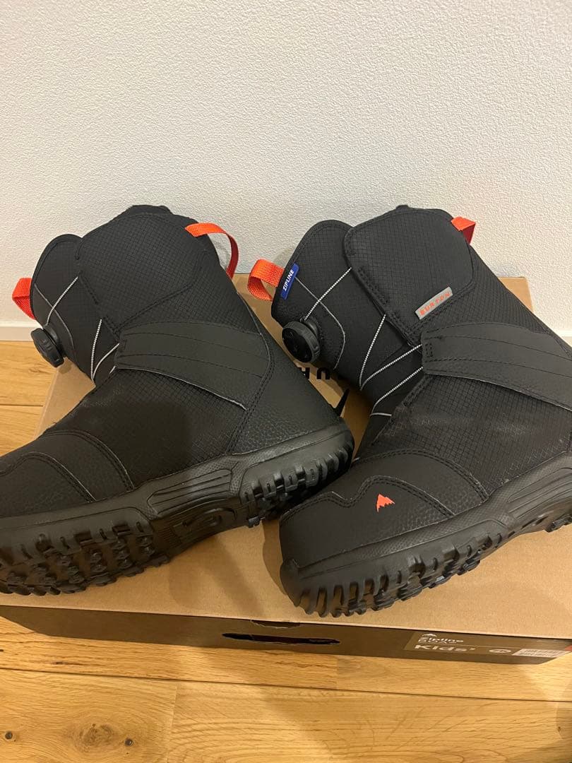 バートン　ブーツ　zipline BOA 25cm