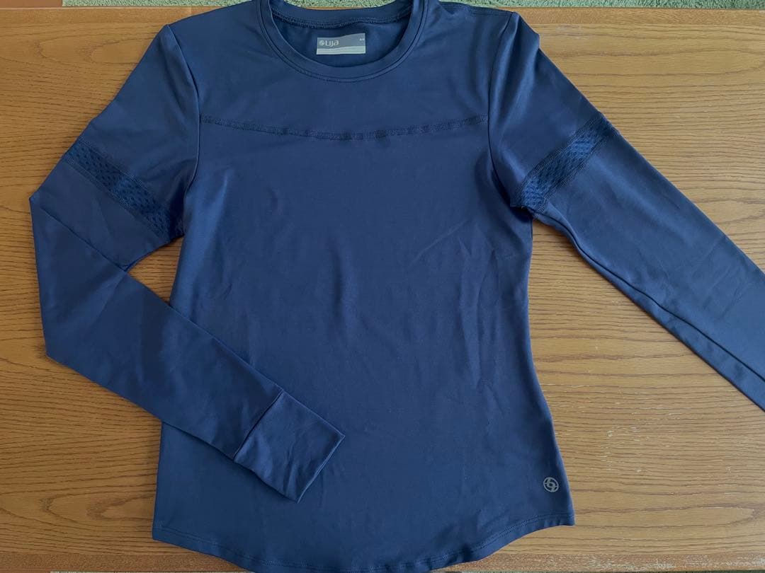 リージャ 定番 長袖シャツ <ペーサートップ>