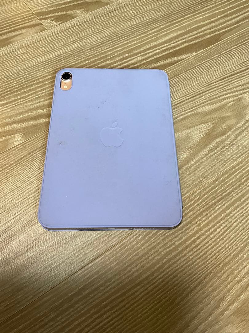 iPad mini 第6世代 wifi 64GB pink 本体とカバー付き