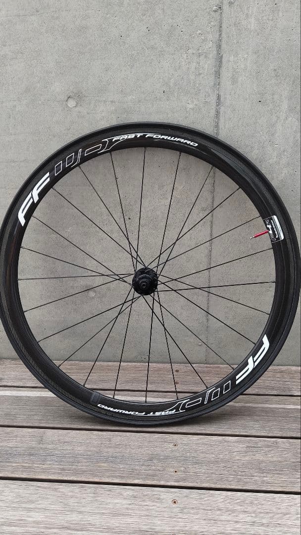 FAST FORWARD 「ファストフォワード」 F4R 240S リアのみ