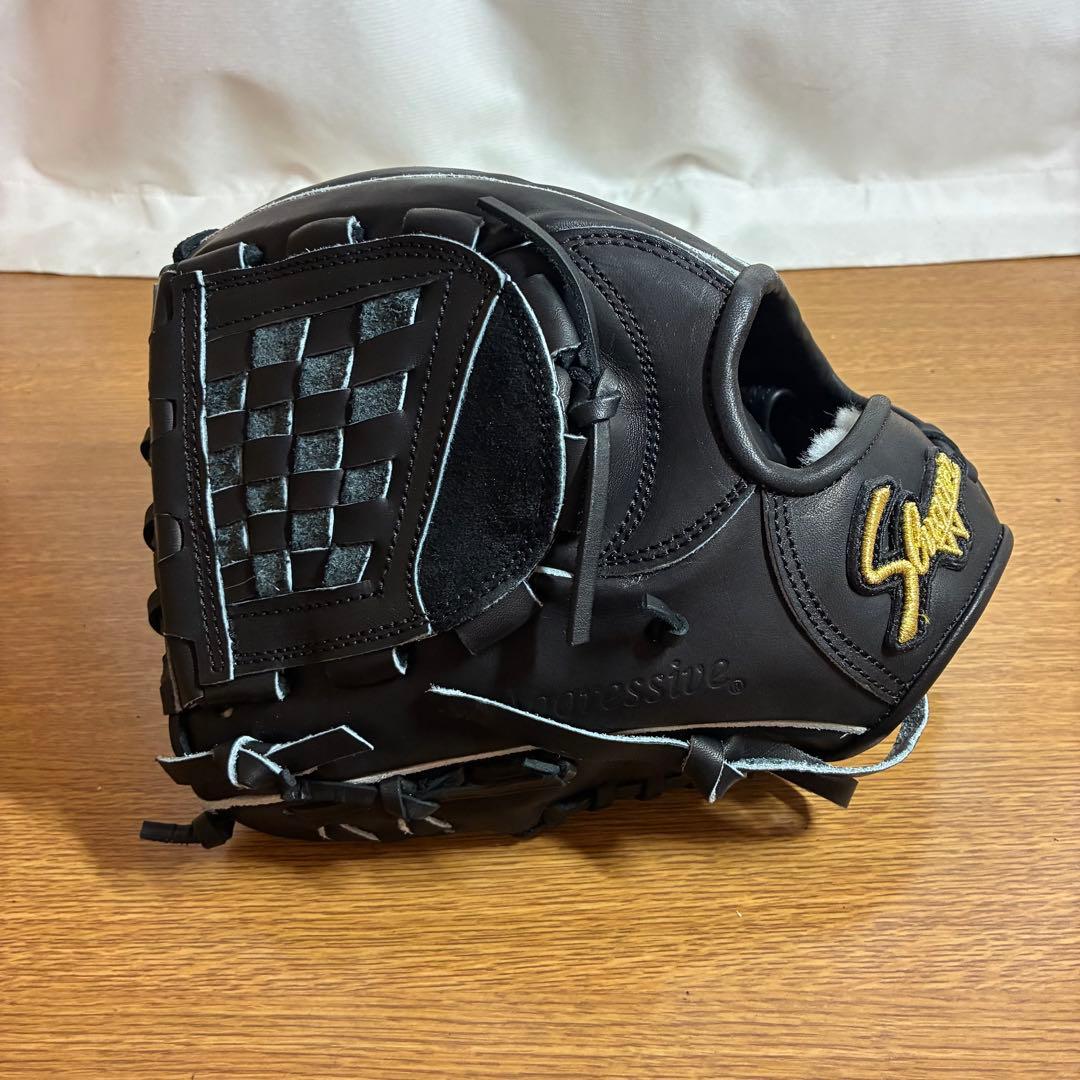 久保田スラッガー 一般硬式 グローブ グラブ 左投げ 内野用 未使用 新品