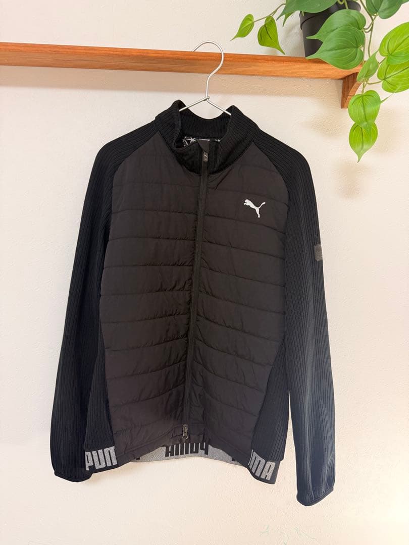 PUMA ゴルフ メンズウェア