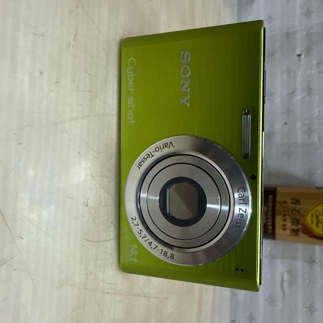 SONY DSC-W320 ソニー デジタルカメラ デジカメ コンデジ