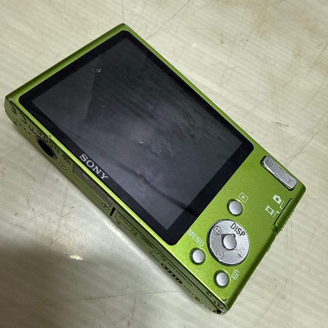 SONY DSC-W320 ソニー デジタルカメラ デジカメ コンデジ