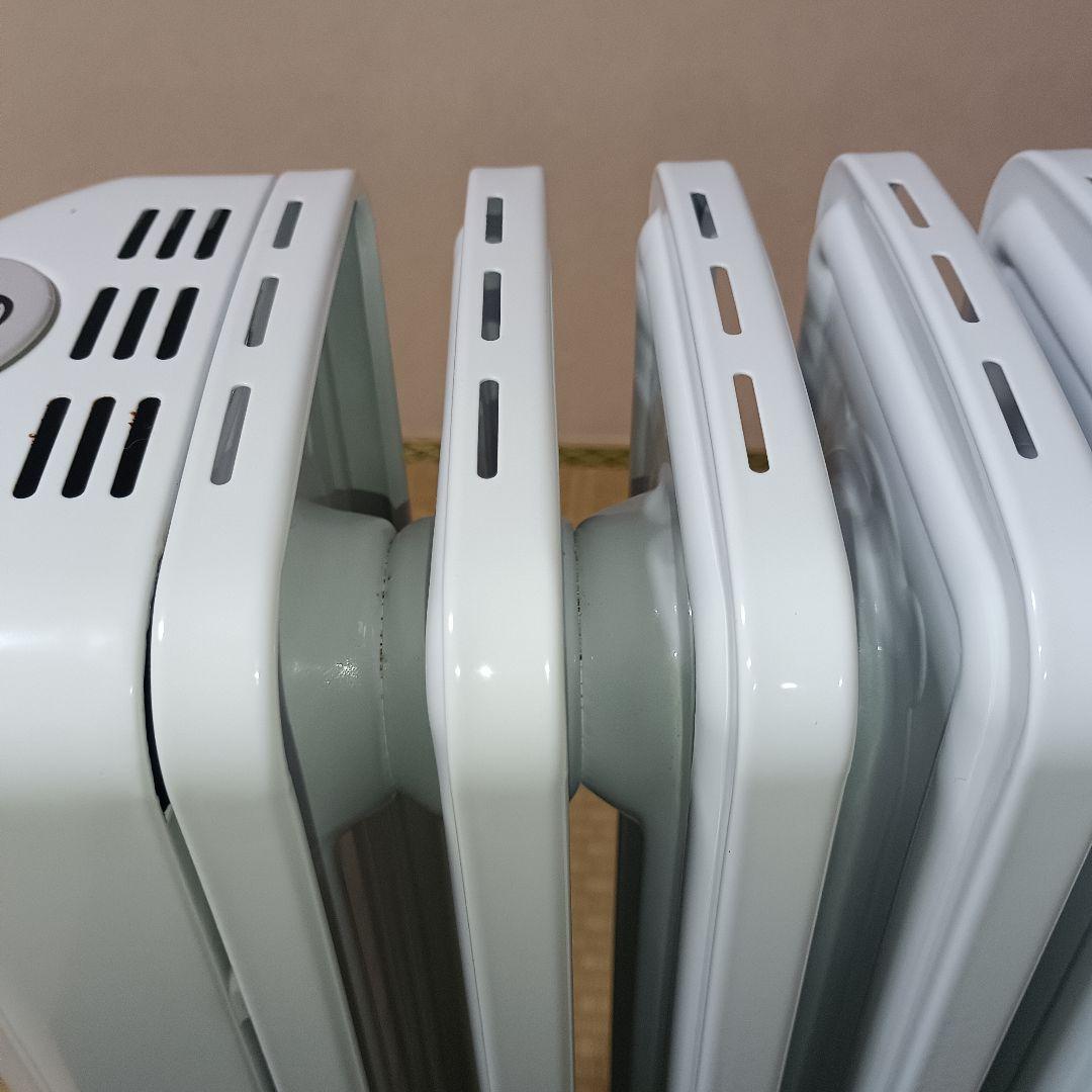 オイルヒーター RHJ35M1015-LG 10畳〜13畳 デロンギ 1500W