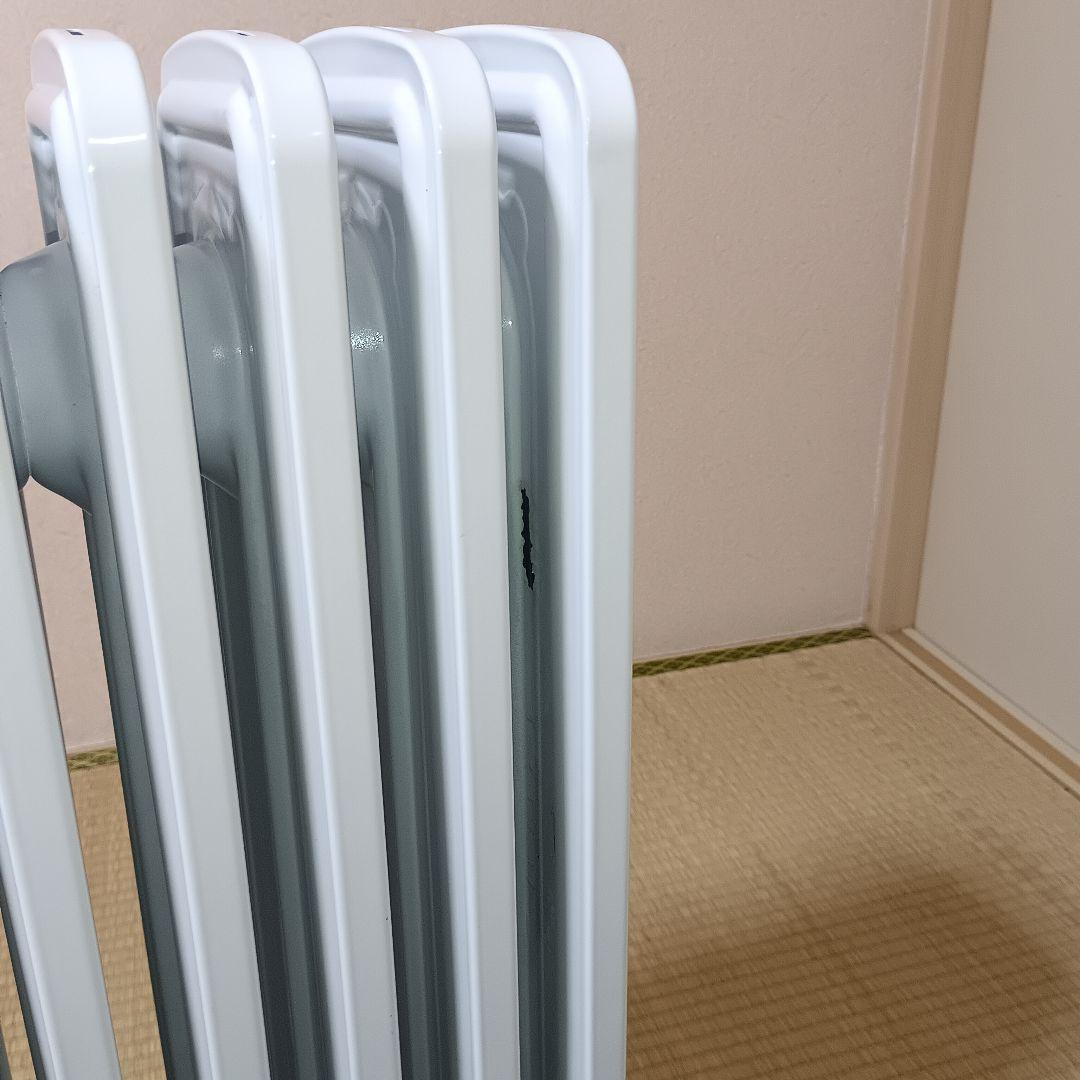 オイルヒーター RHJ35M1015-LG 10畳〜13畳 デロンギ 1500W