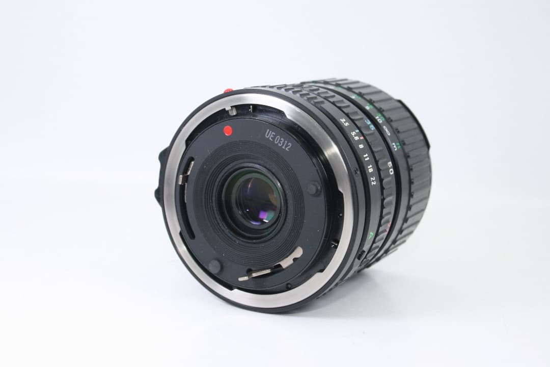 CANON NEW FD 35-70mm F3.5-4.5 動作確認済み#138