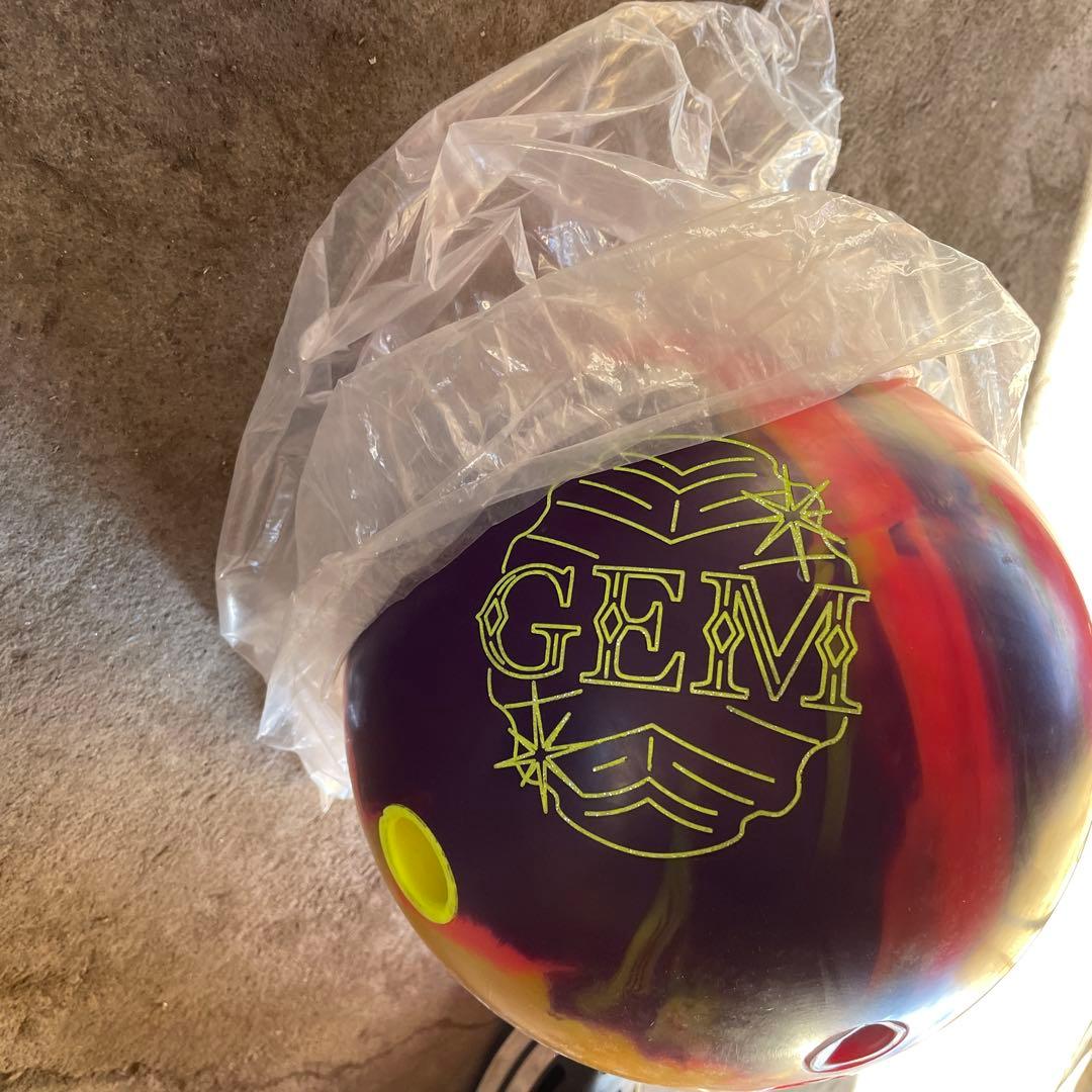 Roto Grip GEM ボウリングボール マルチカラー