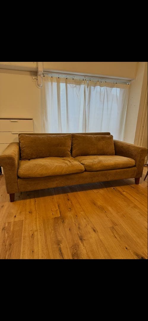 TRUCK FURNITURE FK SOFA☆3-SEATER ☆グリーン