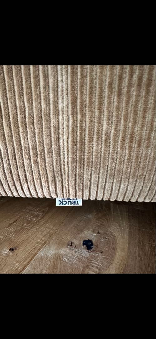 TRUCK FURNITURE FK SOFA☆3-SEATER ☆グリーン