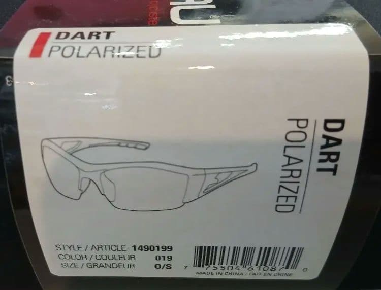 Louis Garneau スポーツバイク専用サングラス 　新品未使用