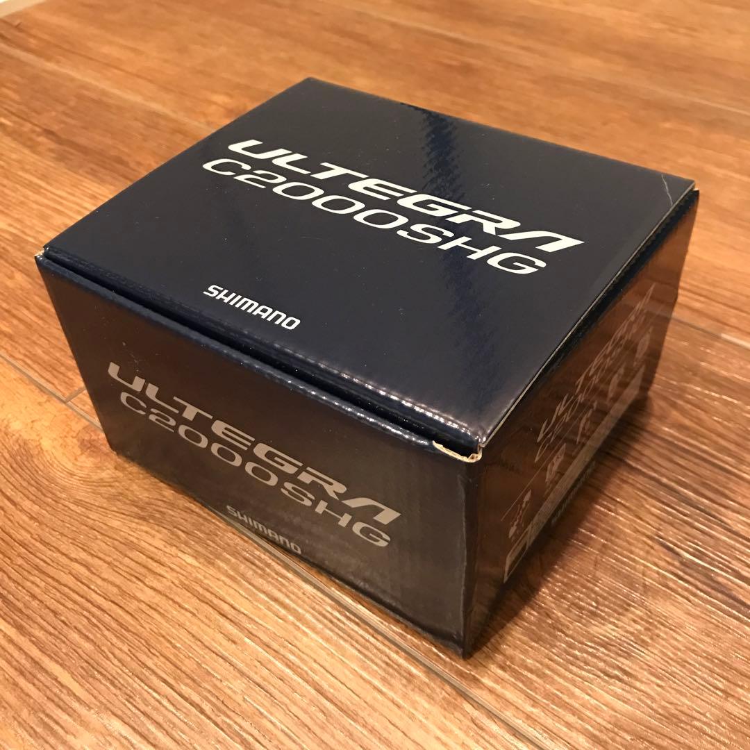 SHIMANO ULTEGRA シマノ アルテグラ C2000SHG 新品
