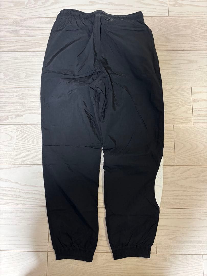 【美品】NIKE Big Swoosh Woven Set Up