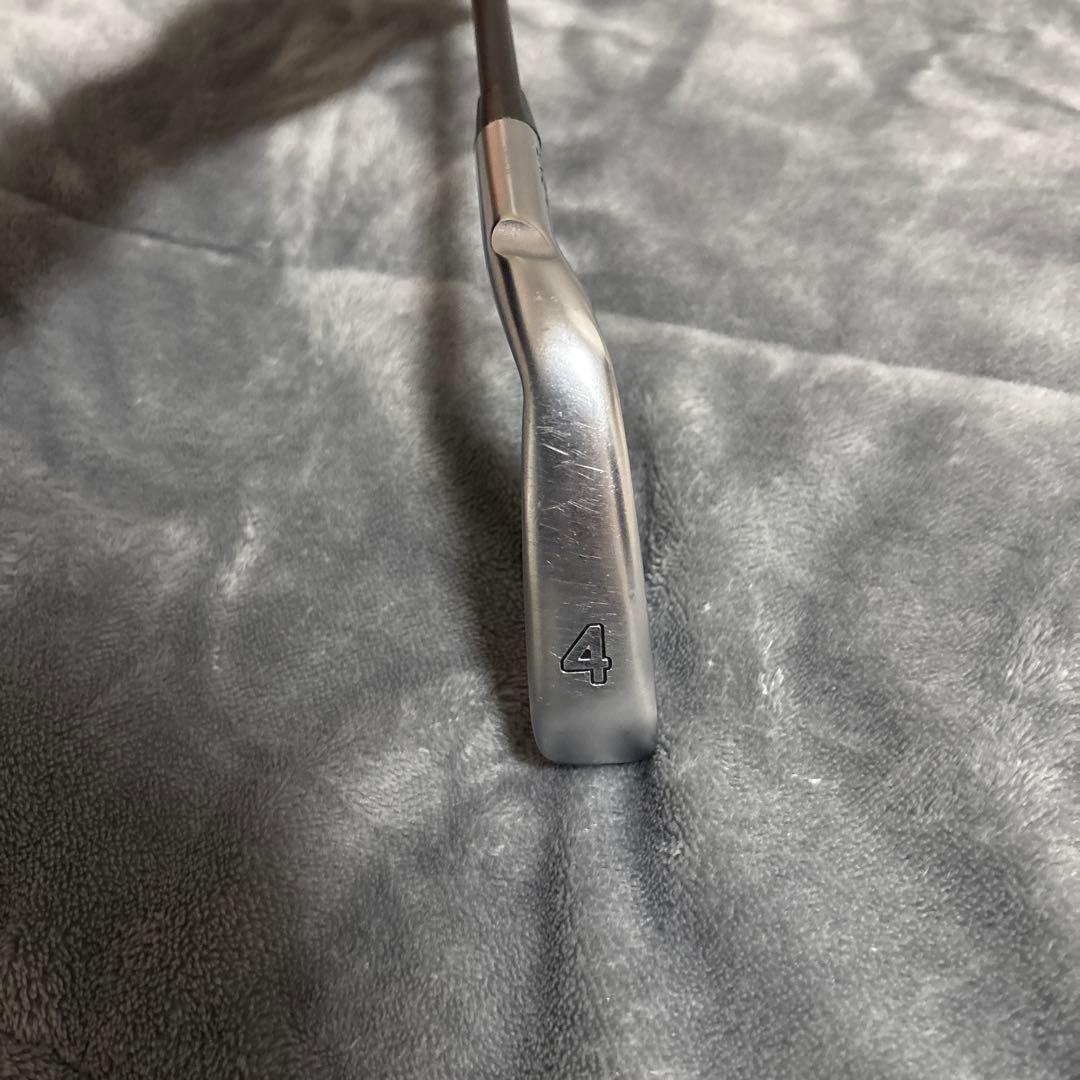あ*ん様 PING i210 4番アイアン　カスタムシャフト