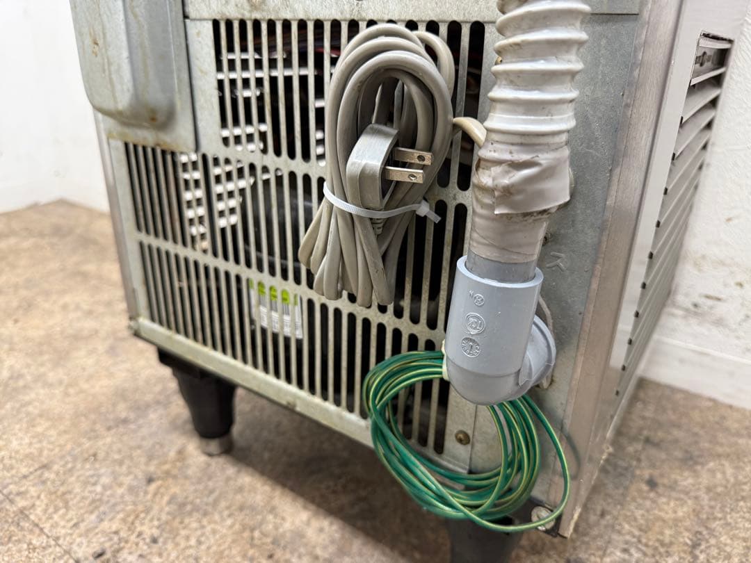 ホシザキ　業務用　全自動製氷機　キューブアイス　厨房　飲食店　IM-25L-1