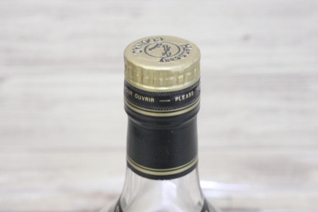 ◆未開栓 Hennessy XO 金キャップ コニャック 700ml
