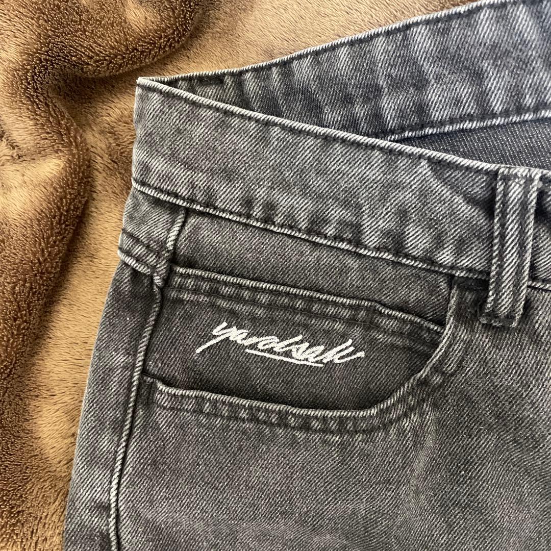 ヤードセール　デニムパンツ Lサイズ