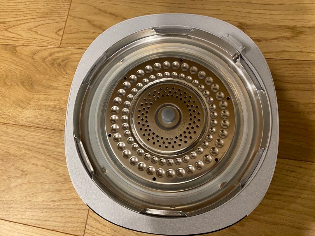 【美品】T-fal ラクラク・クッカー　プラス　コンパクト電気圧力鍋