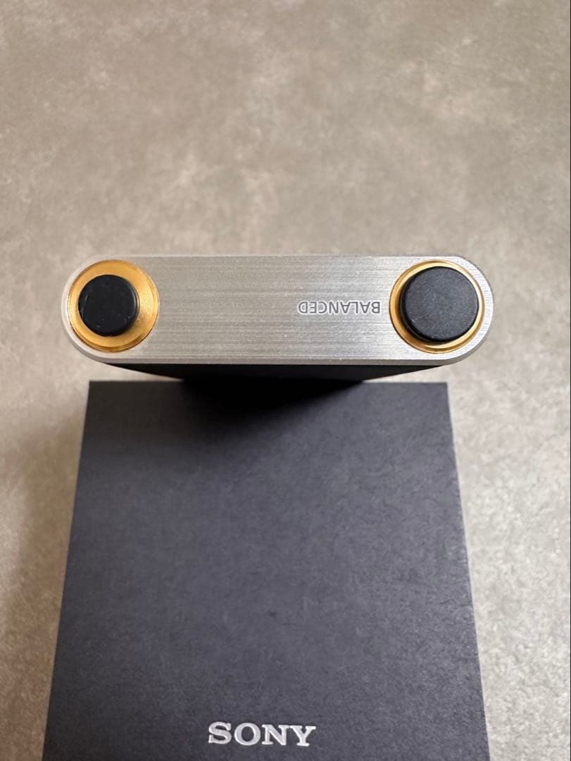 SONY NW-ZX300 64GB ウォークマン