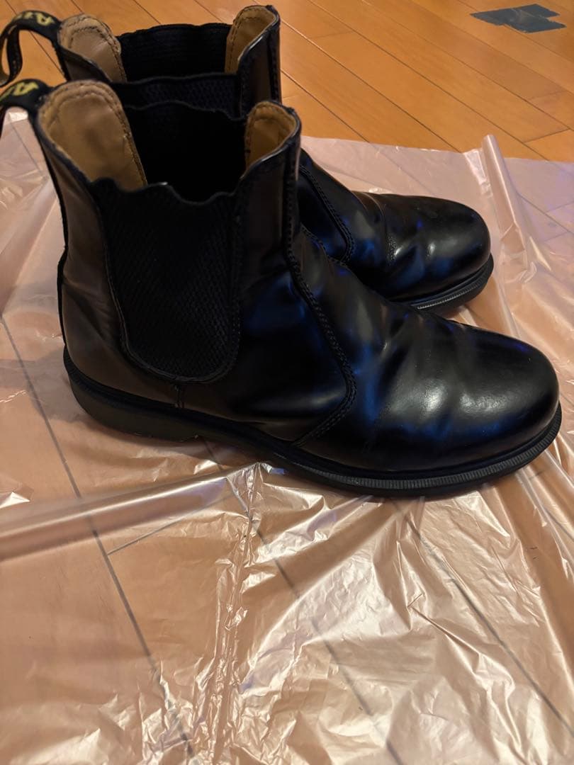 ドクターマーチン　サイドゴアブーツ2976