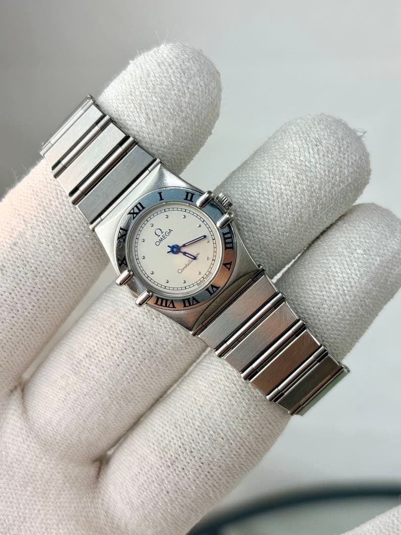 OMEGA Constellation Ref.1570.30 レディースオメガ