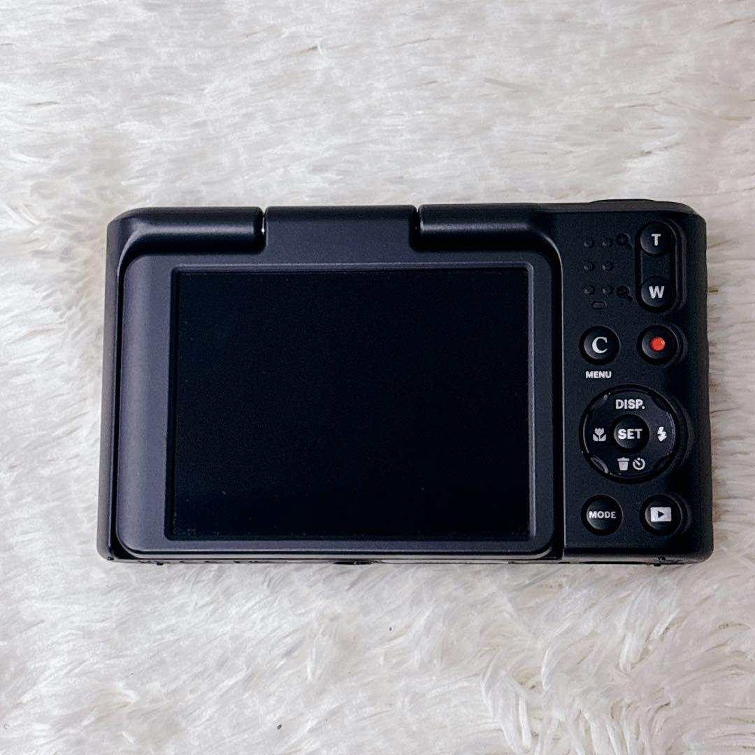 【極美品】 簡単自撮り☆KODAKコダックPIXPRO C1 ブラウンカメラ女子