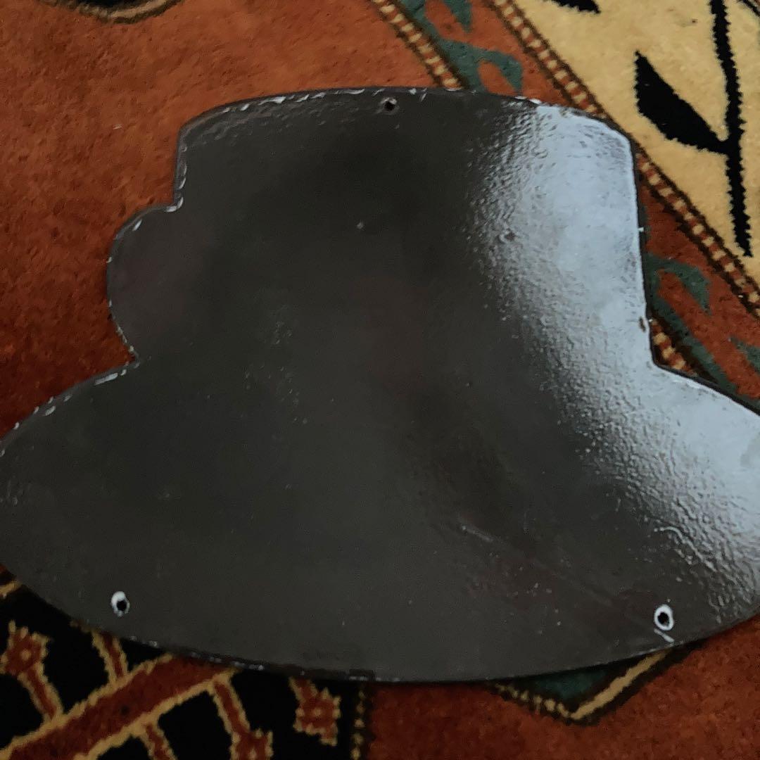 サイン　ヴィンテージ 看板　French coffee