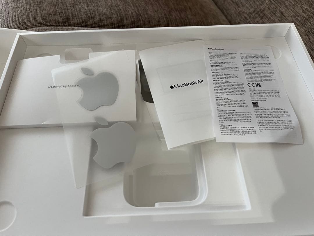 Apple MacBook Air 13インチ M1 8GB/256GB