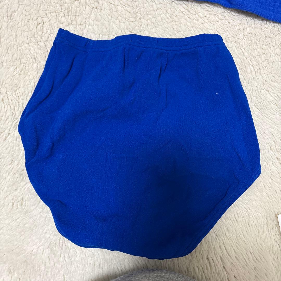 チアユニフォーム　セーラー服風