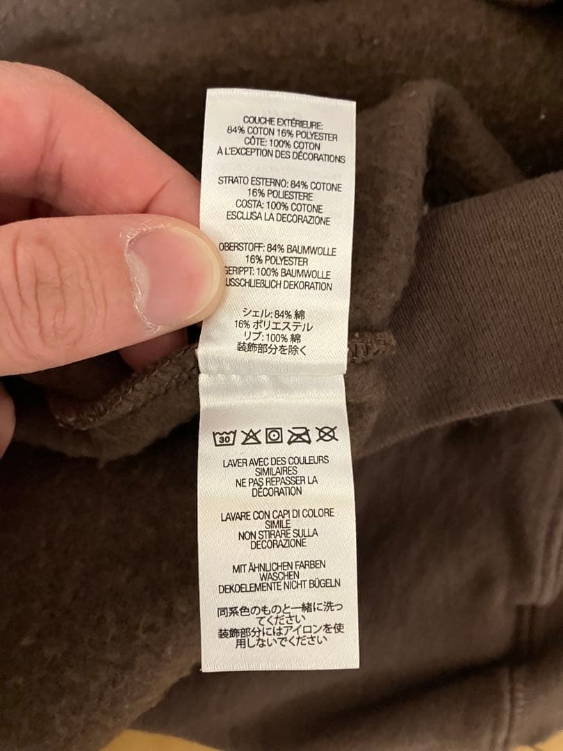 トップス supreme box logo