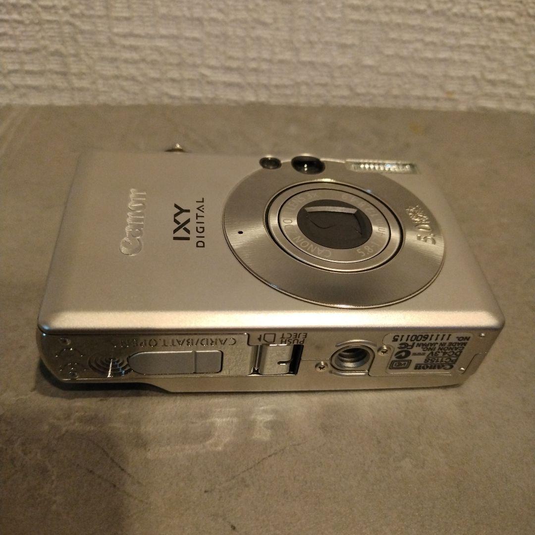 Canon　ixy DIGITAL60