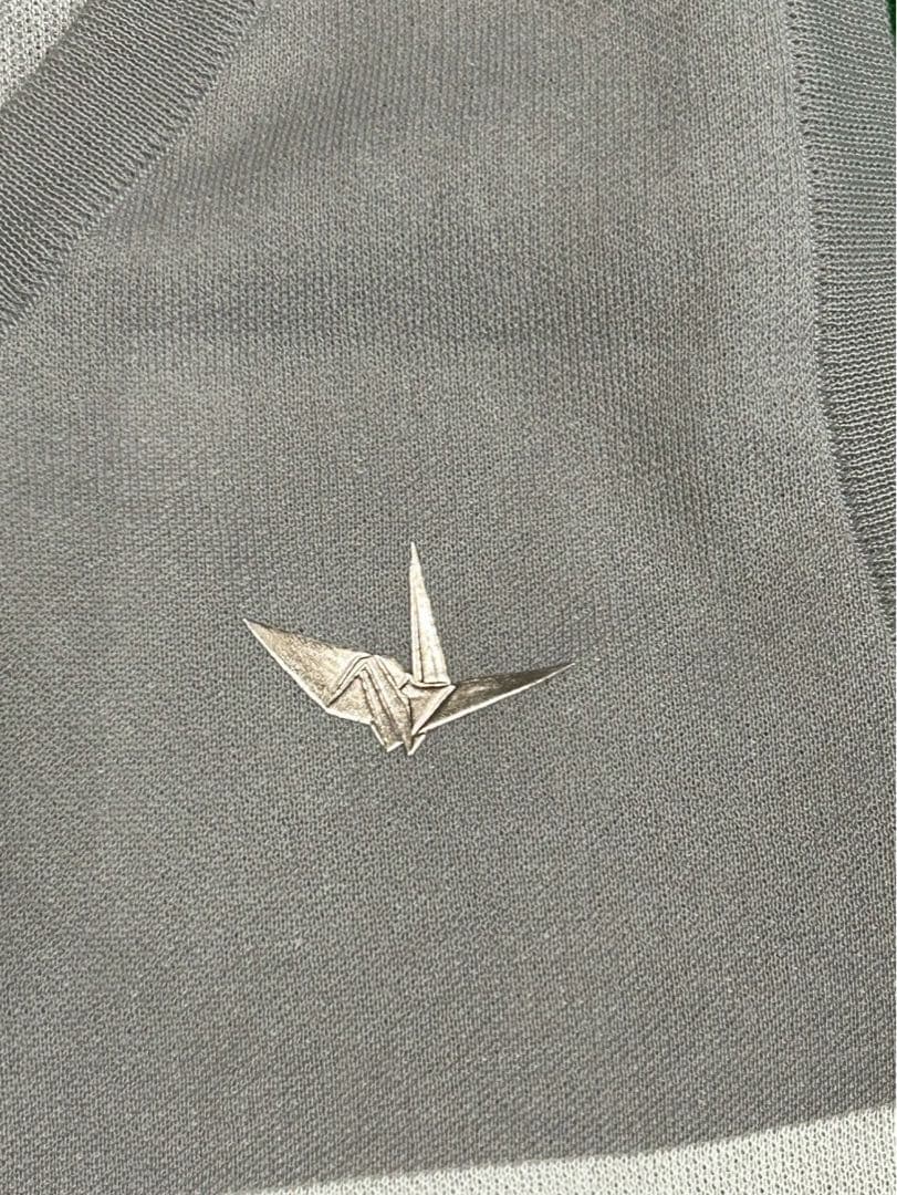 1piu1uguale3 ウノピュウ　ゴルフ　メンズ　ベスト　サイズ4