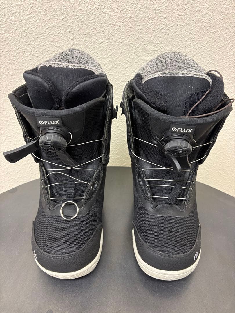 Flux スノーボードブーツ ブラック 25.5cm