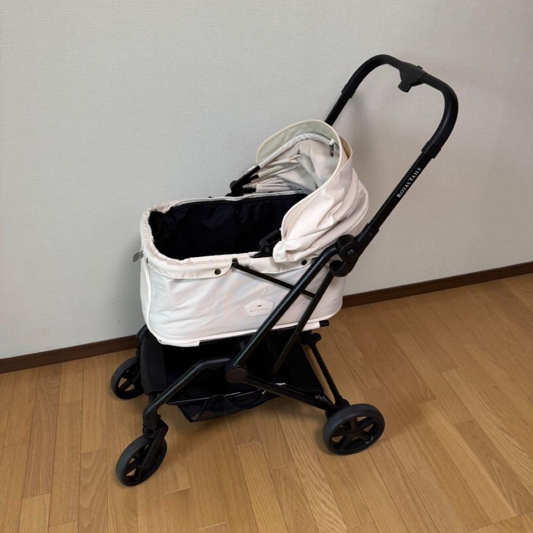 ロイヤルテイルズ フローレンス ホワイト