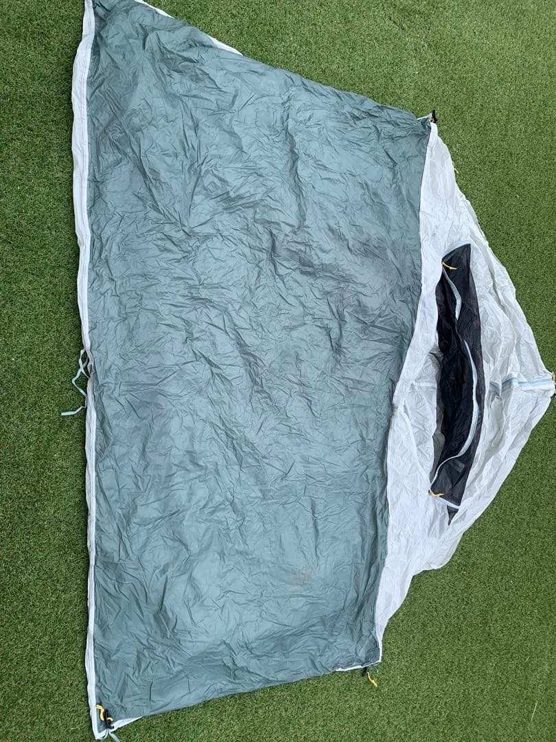 マウンテンハードウェア　ハイロ2